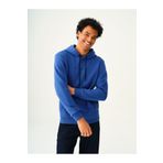 Loft LF2034269 EBL Mavi Erkek Sweatshirt