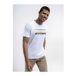 Loft LF2035056 Beyaz Erkek T-shirt