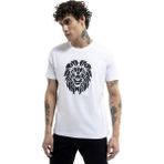 Loft LF2035329015 Beyaz Erkek T-shirt