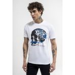 Loft LF2035419015 Beyaz Erkek T-shirt