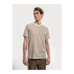 Loft LF203569321 Bej Erkek T-shirt