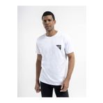 Loft LF2035802 Beyaz Erkek T-shirt
