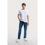 Loft LF2036543 Lukas Mıd Wash Ss Erkek Jean Pantolon - 38 / 32 - Denim