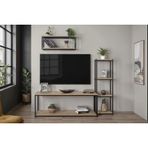 Loft Line Tv Ünitesi, Üçlü Set