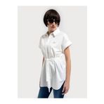 Loft Loose Fit Kadın Gömlek K.kol