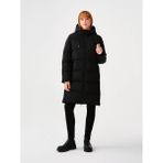 Loft Loose Fit Kadın Mont - Siyah - XS