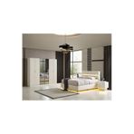 Loft Mdf Yatak Odası Takımı