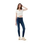 Loft Natalie Minael Kadın Jean Pantolon Lf2037056,Mavi 25-28