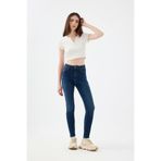 Loft Natalie Minael Kadın Jean Pantolon Lf2037056,Mavi 25-30