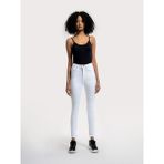 Loft Natalie Skinny Fit Kadın Pantolon - Beyaz - 30 - 28
