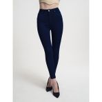 Loft Natalie Skinny Fit Kadın Pantolon - Denim - 26 / 30