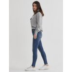Loft Natalie Skinny Fit Kadın Pantolon