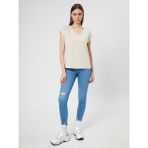 Loft Natalie Skinny Kadın Pantolon - 25 / 27 - Denim