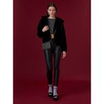 Loft Natalie Skinny Kadın Pantolon - 28 - Siyah
