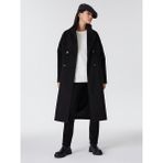 Loft Oversize Bayan Kaban - Siyah - M