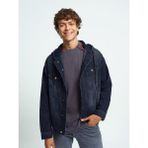 Loft Oversize Erkek Ceket - Lacivert