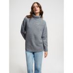 Loft Oversize Kadın Kazak - M - L - Gri