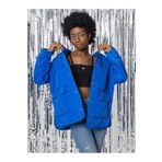 Loft Oversize Kadın Mont