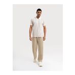 Loft Pembe Erkek Polo Yaka T-shirt Lf2036023
