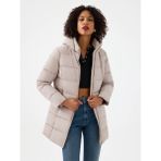 Loft Regular Fit Bej Kadın Mont LF2041091 - XS