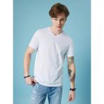 Loft Regular Fit Beyaz Erkek T-Shirt LF2029279 - XL