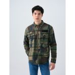 Loft Regular Fit Erkek Ceket - Haki