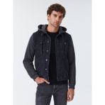 Loft Regular Fit Erkek Ceket - XL - Siyah