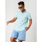 Loft Regular Fit Erkek Gömlek K.kol - S - Mint Yeşili