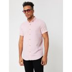 Loft Regular Fit Erkek Gömlek K.kol10 - S - Pembe