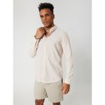 Loft Regular Fit Erkek Gömlek U.kol - 2XL - Bej
