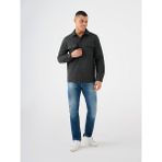 Loft Regular Fit Erkek Gömlek U.kol - Antrasit