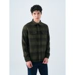 Loft Regular Fit Erkek Gömlek U.kol - Haki