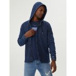 Loft Regular Fit Erkek Gömlek U.kol - S - Denim