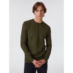 Loft Regular Fit Erkek Kazak - 2XL - Haki