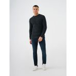 Loft Regular Fit Erkek Kazak - 2XL - Mavi