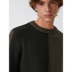Loft Regular Fit Erkek Kazak - M - Haki