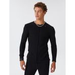 Loft Regular Fit Erkek Kazak - S - Siyah