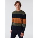 Loft Regular Fit Erkek Kazak - XL - Haki