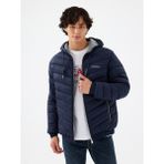 Loft Regular Fit Erkek Mont - Lacivert - 2XL