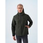 Loft Regular Fit Erkek Mont - S - Haki