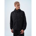 Loft Regular Fit Erkek Mont - Siyah