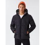 Loft Regular Fit Erkek Mont - XL - Siyah