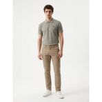 Loft Regular Fit Erkek Pantolon - Bej - 31 - 32