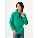 Loft Regular Fit Erkek Sweatshirt - 2XL - Yeşil