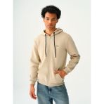 Loft Regular Fit Erkek Sweatshirt - Taş