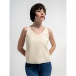 Loft Regular Fit Kadın Bluz K.kol - Ekru