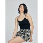 Loft Regular Fit Kadın Etek - Siyah