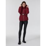 Loft Regular Fit Kadın Mont - XS - Bordo
