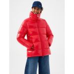 Loft Regular Fit Kadın Mont - XS - Kırmızı