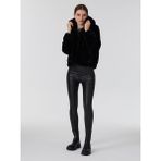 Loft Regular Fit Kadın Mont - XS - Siyah